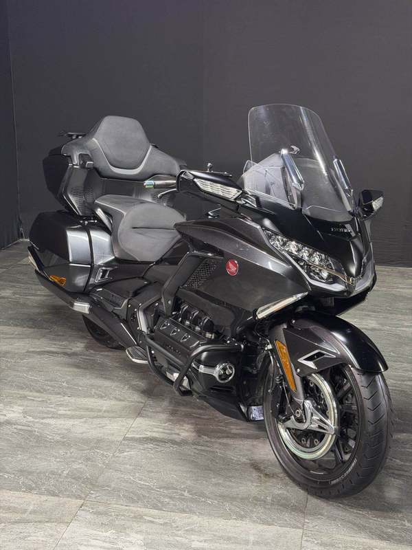 二手本田Gold Wing GL1800