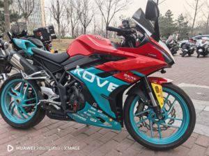 二手凯越350RR 赫雷兹