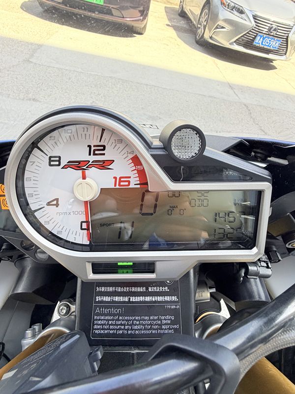 二手宝马S 1000 RR