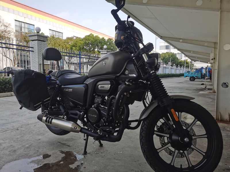二手赛科龙RA250
