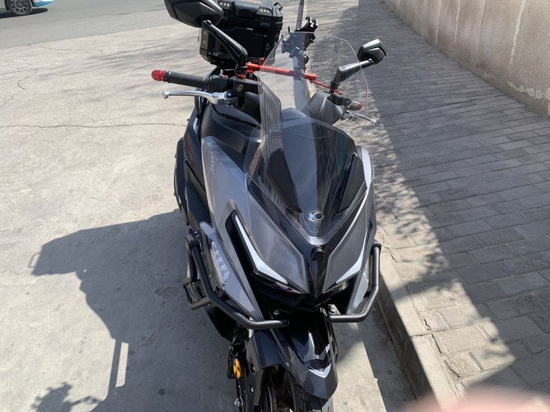 二手光阳Racing H 150