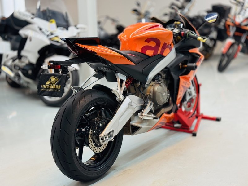 二手阿普利亚RS 660 