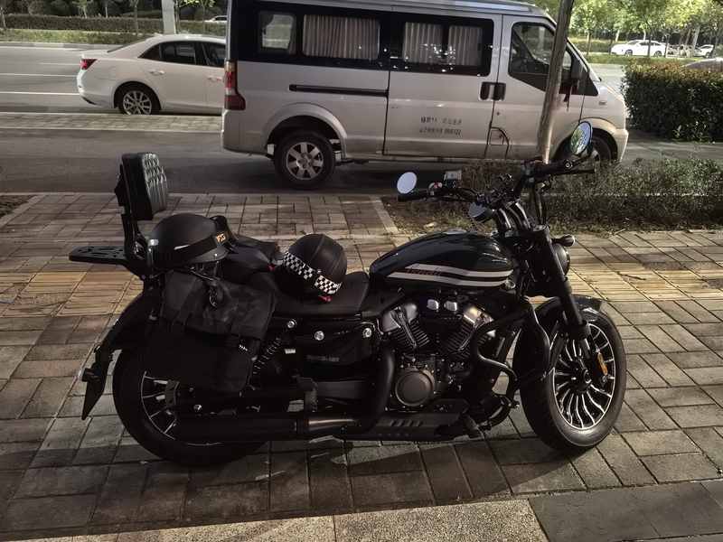 二手奔达灰石250