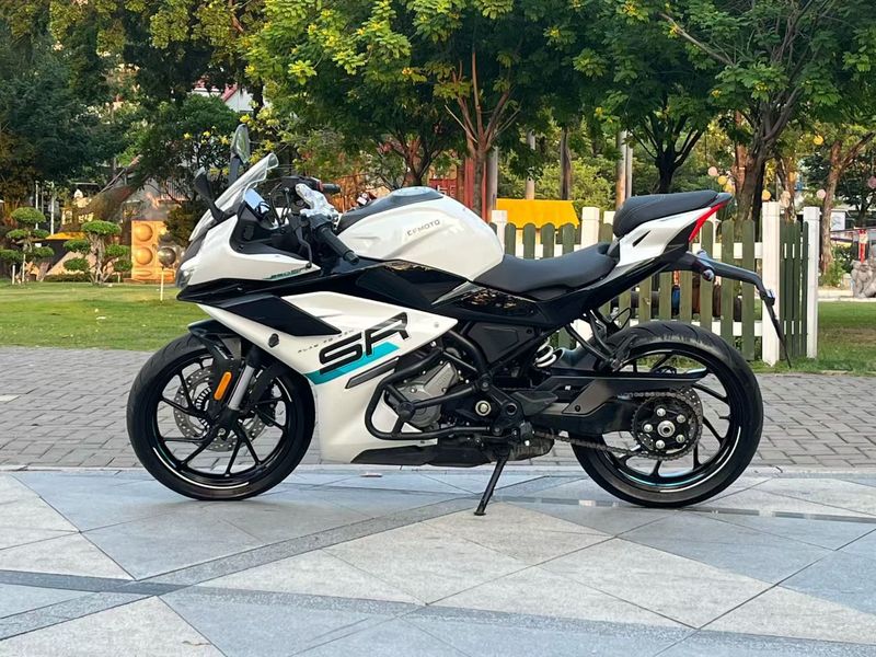 二手春风250SR