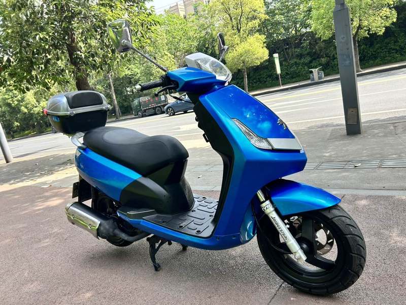 二手标致Vivacity125