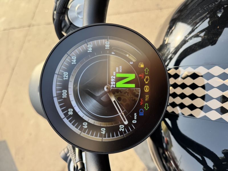 二手奔达金吉拉500