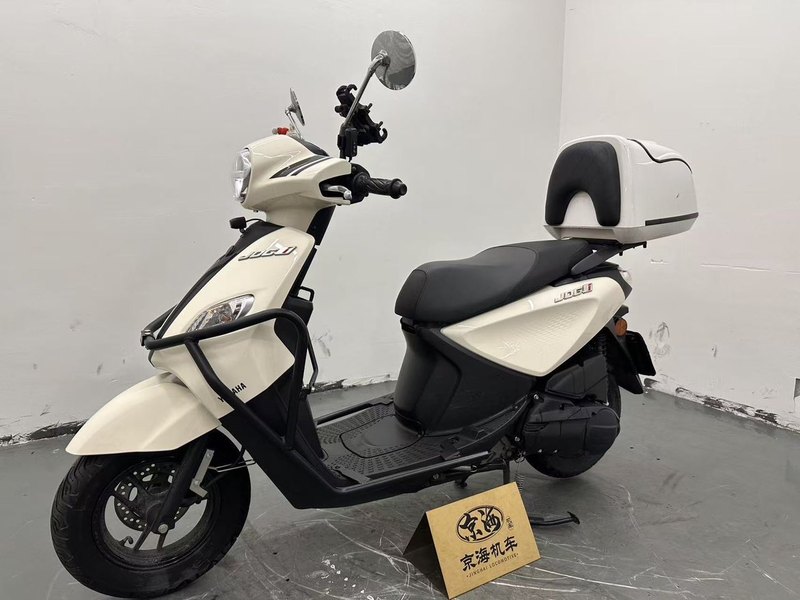 二手建设雅马哈巧格i