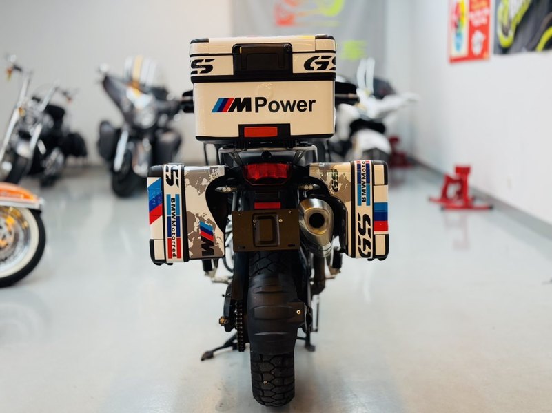 二手宝马F 750 GS