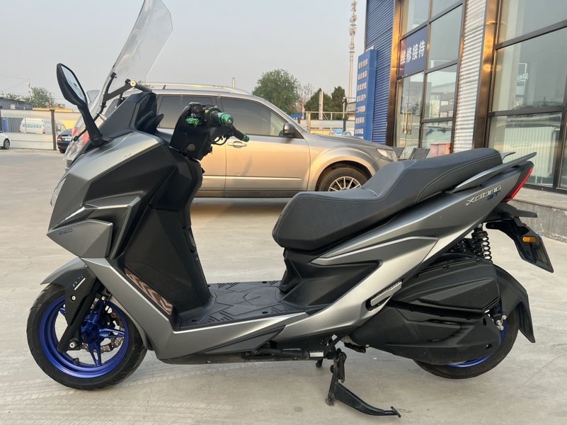 二手光阳赛艇 ST250