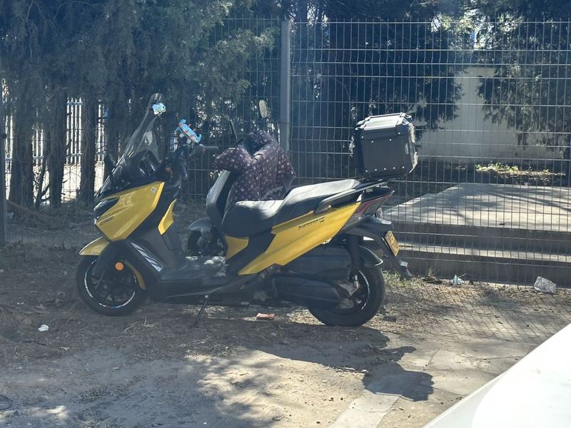 二手光阳赛艇 CT300