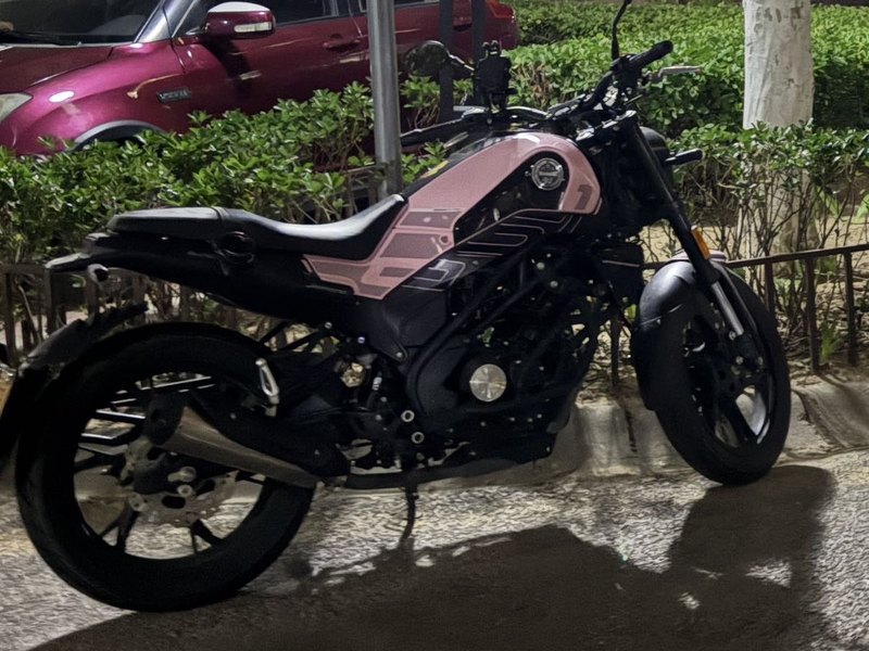 二手贝纳利幼狮 Leoncino 150