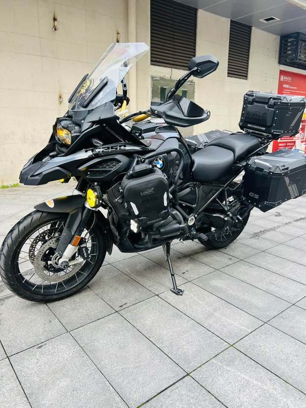 二手宝马R 1250 GS