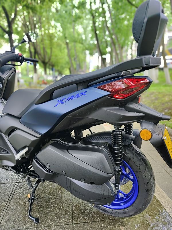 二手雅马哈XMAX