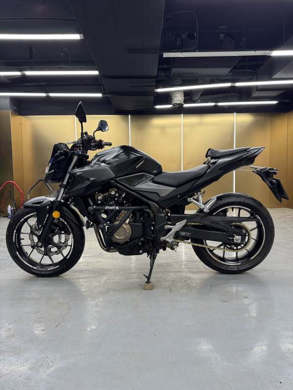 二手本田CB500F(进口)