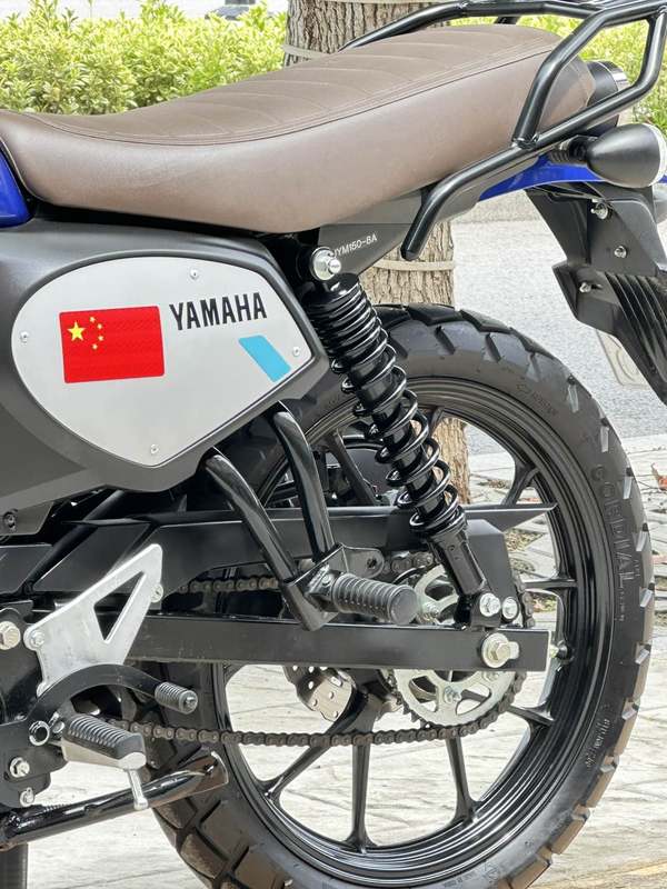 二手建设雅马哈GT150 Fazer