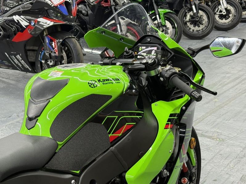 二手川崎Ninja ZX-10R