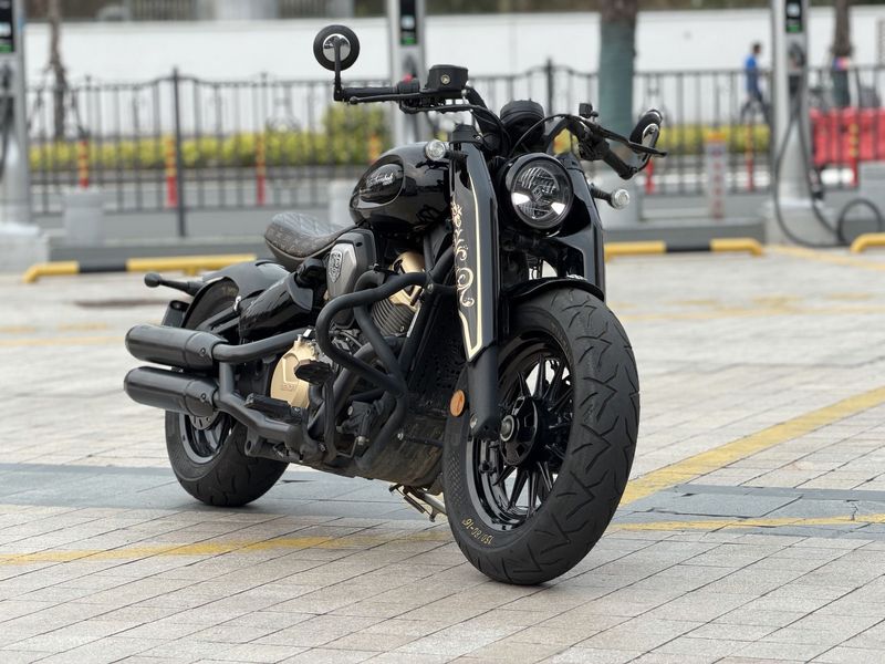 二手奔达拿破仑450