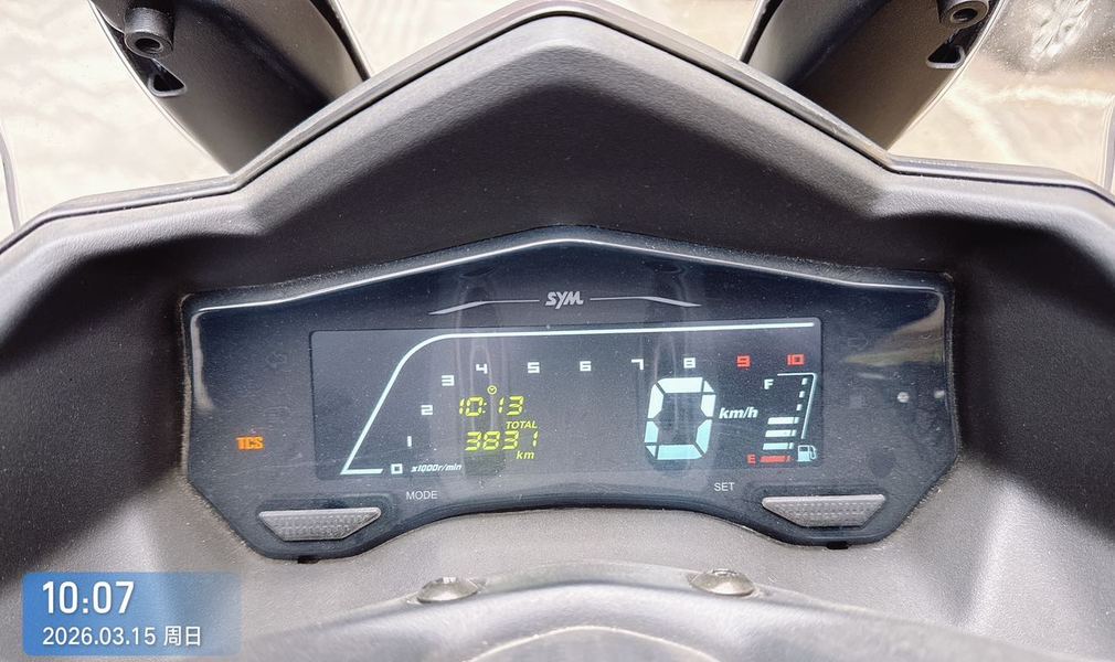 二手三阳Joymax F 300