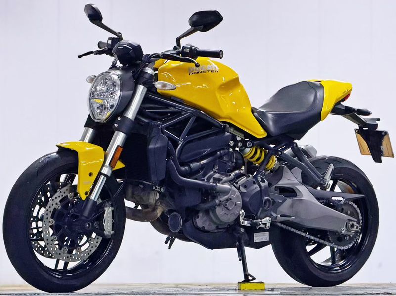 二手杜卡迪Monster 821
