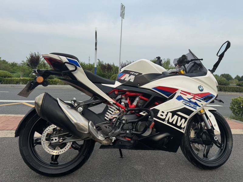二手宝马G 310 RR