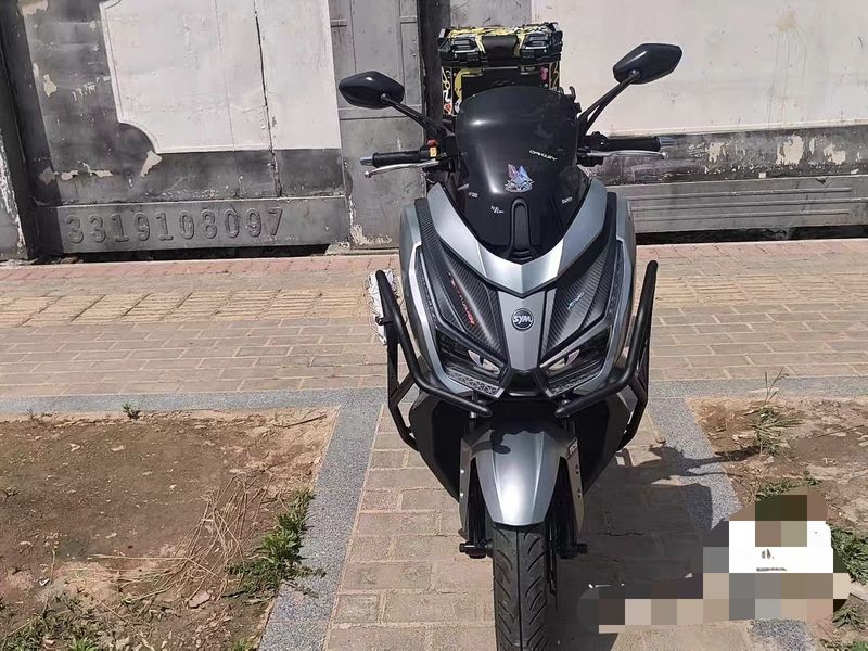 二手三阳巡弋 Cruisym150GT