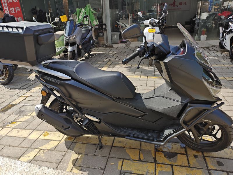 二手新大洲本田NS150GX