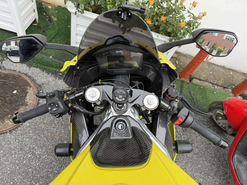 二手阿普利亚RS 660 