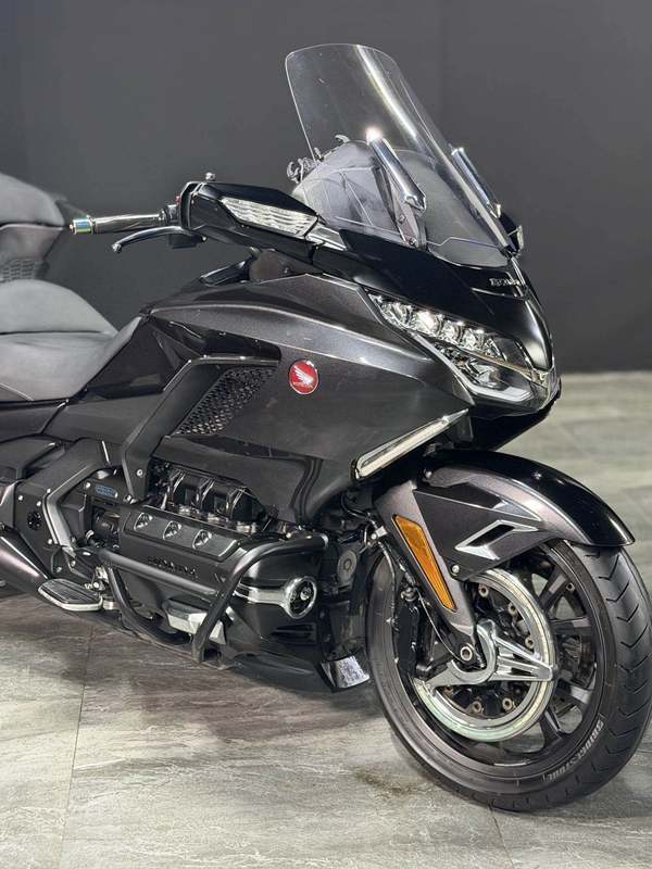 二手本田Gold Wing GL1800