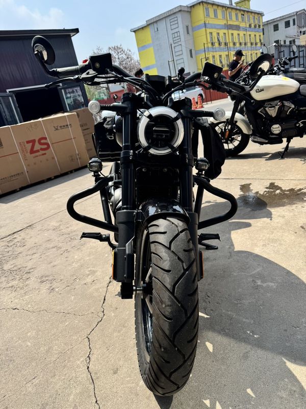 二手奔达金吉拉350