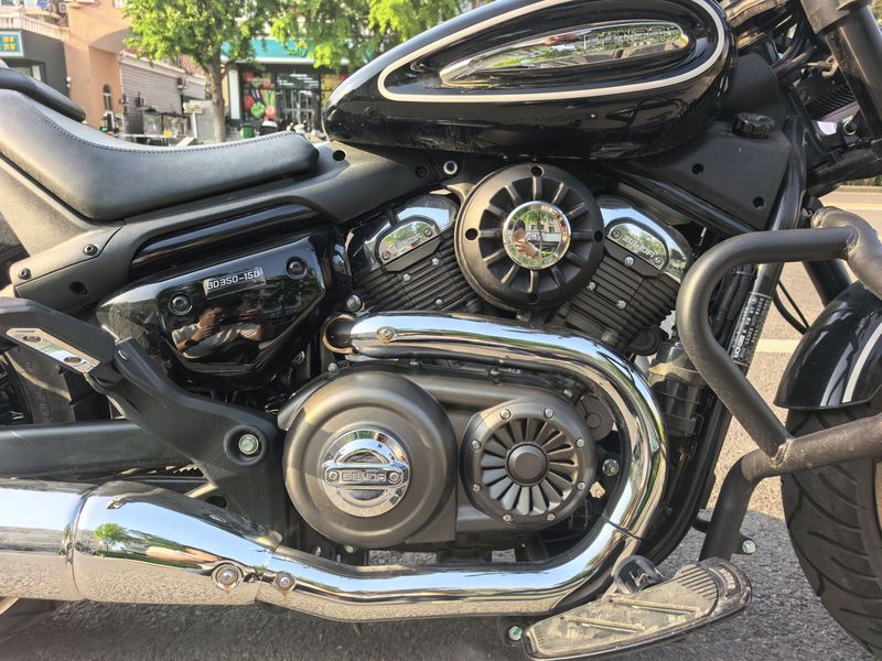 二手奔达金吉拉350