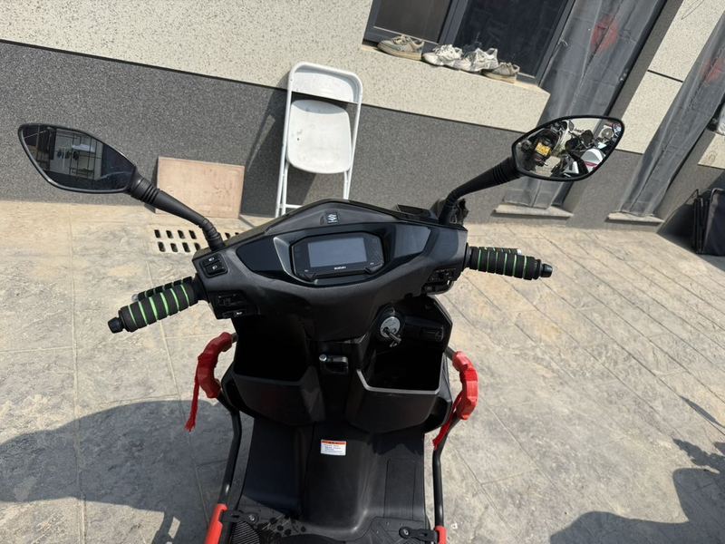 二手济南铃木UY125