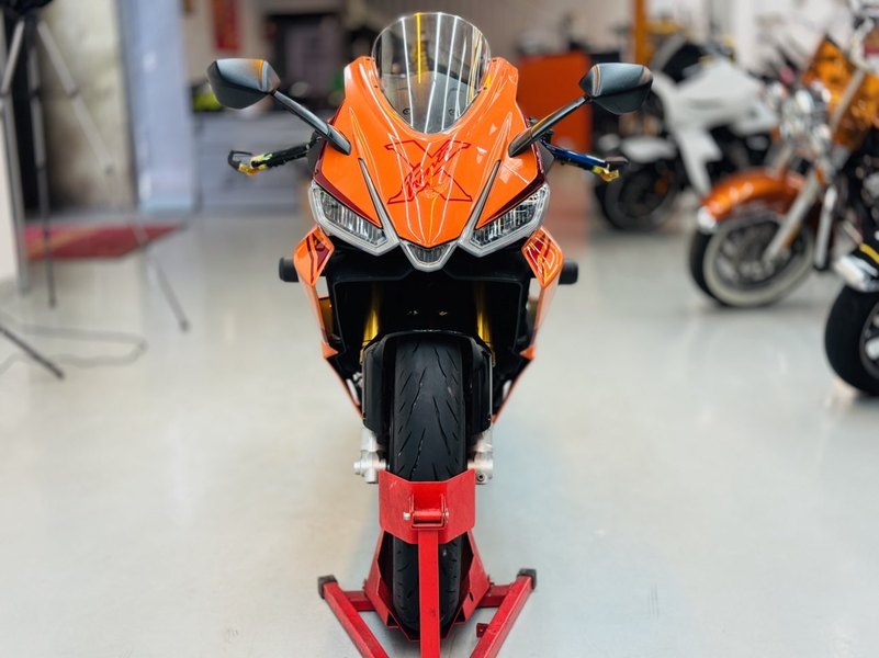 二手阿普利亚RS 660 