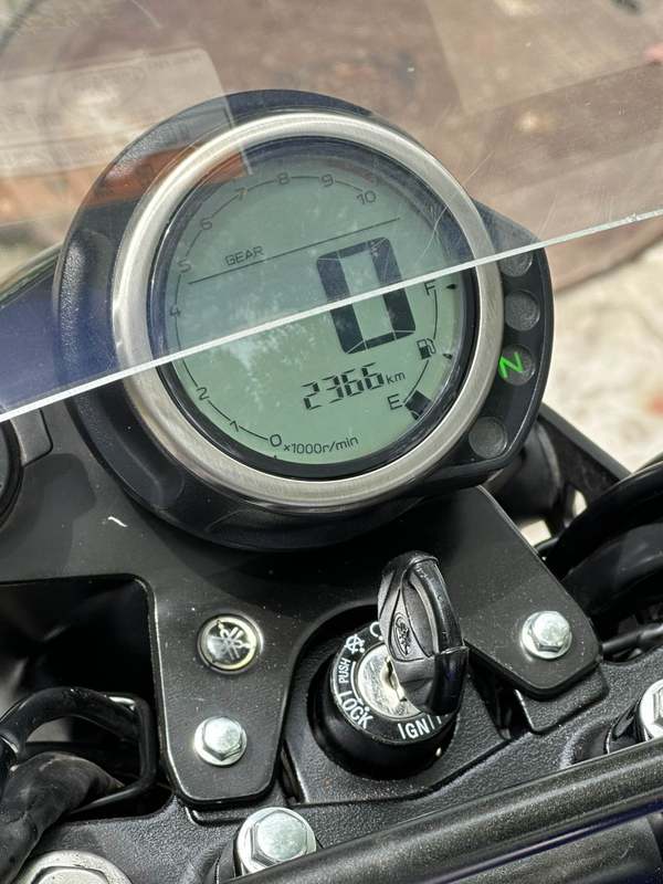 二手建设雅马哈GT150 Fazer