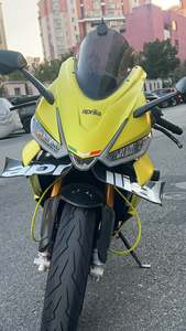 二手阿普利亚RS 660 