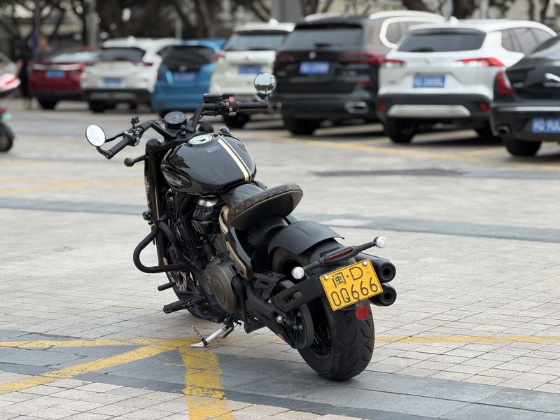 二手奔达拿破仑450