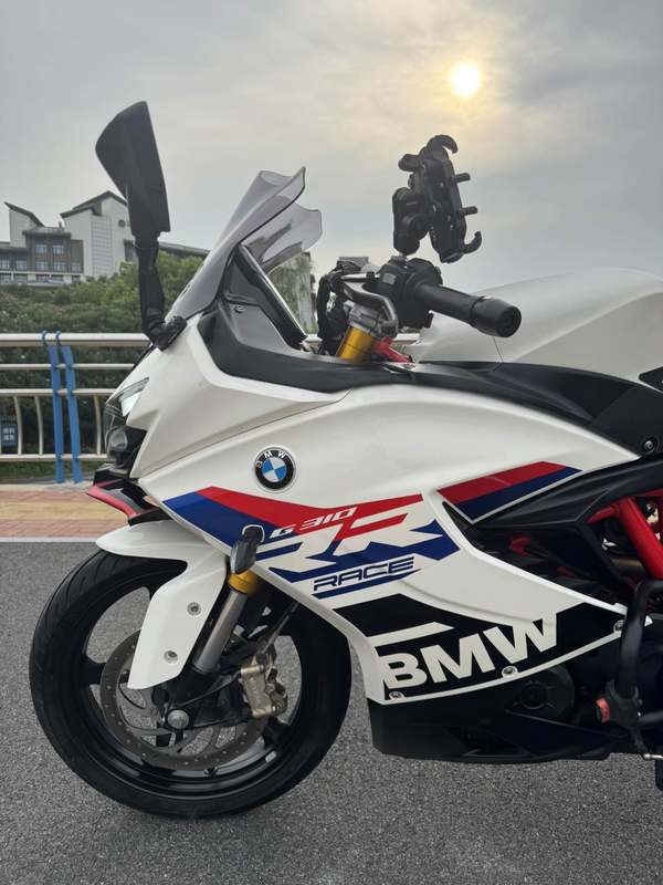 二手宝马G 310 RR