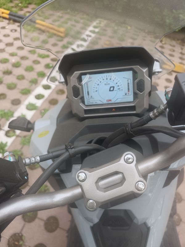 二手三阳哈士奇 Husky ADV150