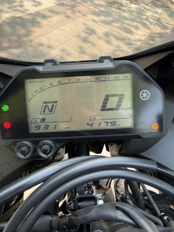 二手雅马哈YZF-R3