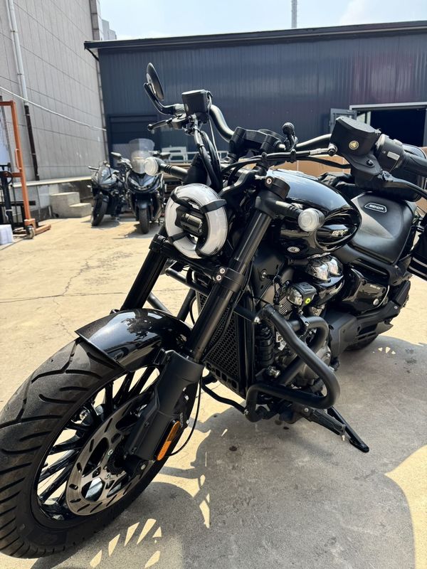 二手奔达金吉拉350