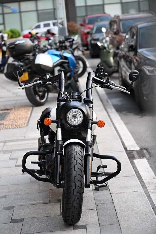 二手印第安侦察兵 Scout 