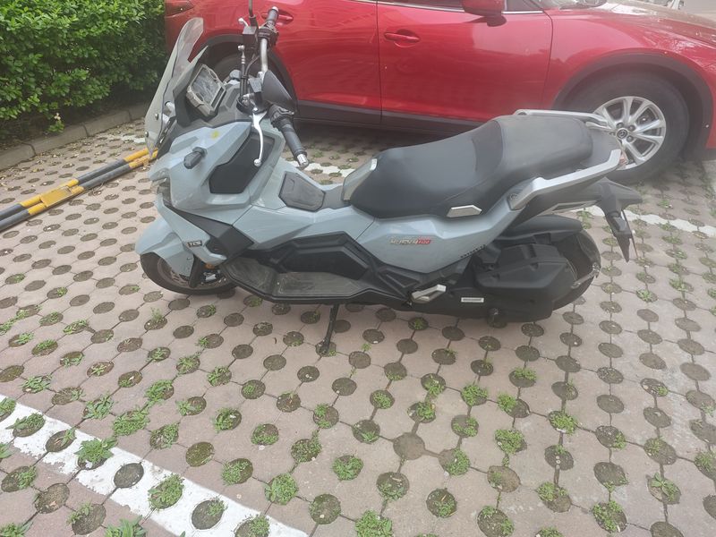 二手三阳哈士奇 Husky ADV150