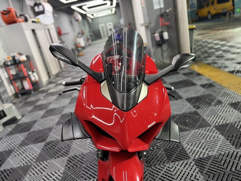 二手杜卡迪Panigale V4