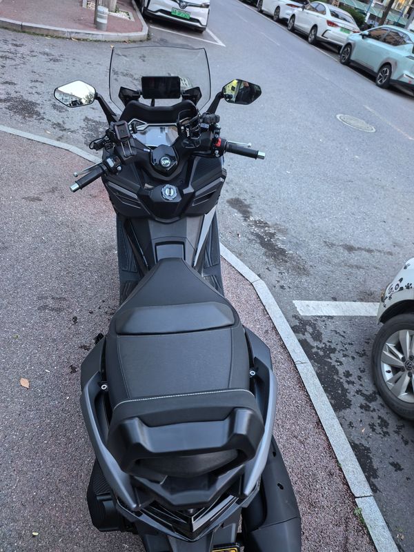 二手三阳巡弋 Cruisym250