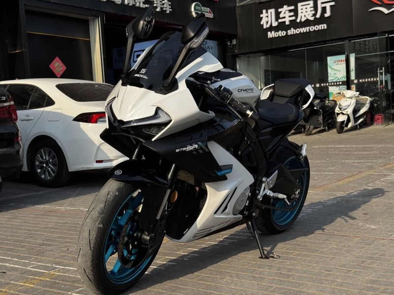 二手春风675SR-R