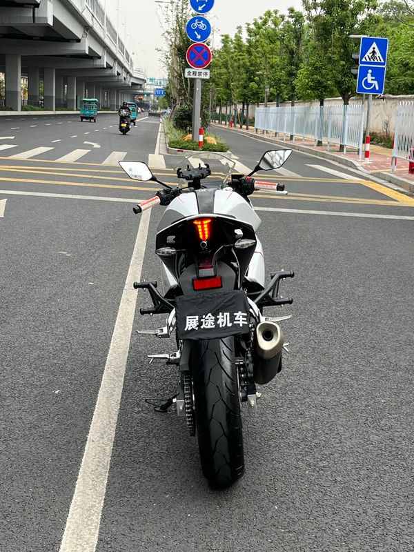 二手凯越250RR 刺鸟