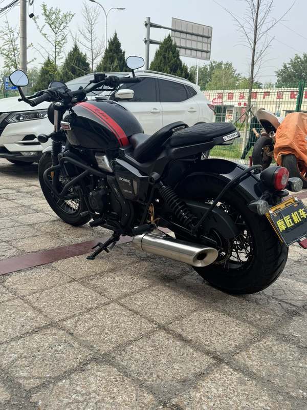 二手长江Bobbie Ⅱ 450S