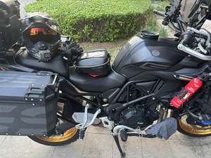 二手贝纳利TRK552