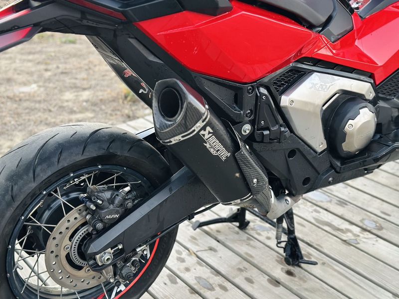 二手本田X-ADV 750