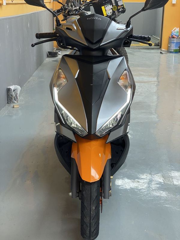 二手五羊本田NX125