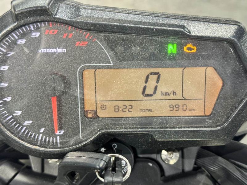 二手贝纳利小暴龙TNT125